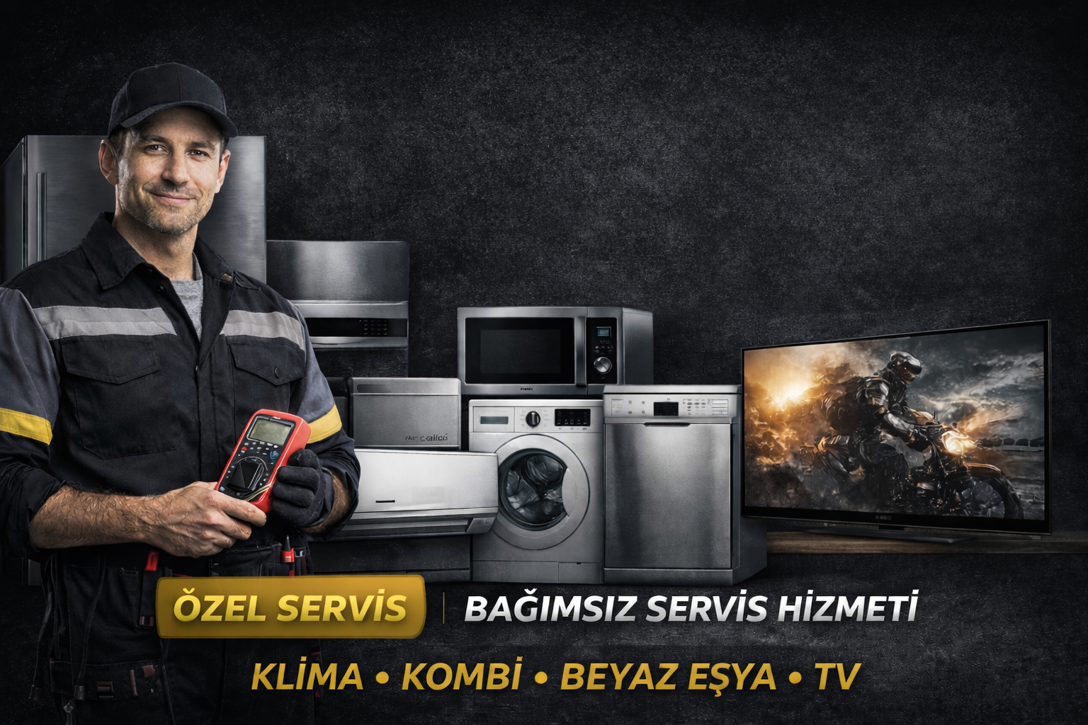  Kemer Beko Servisi